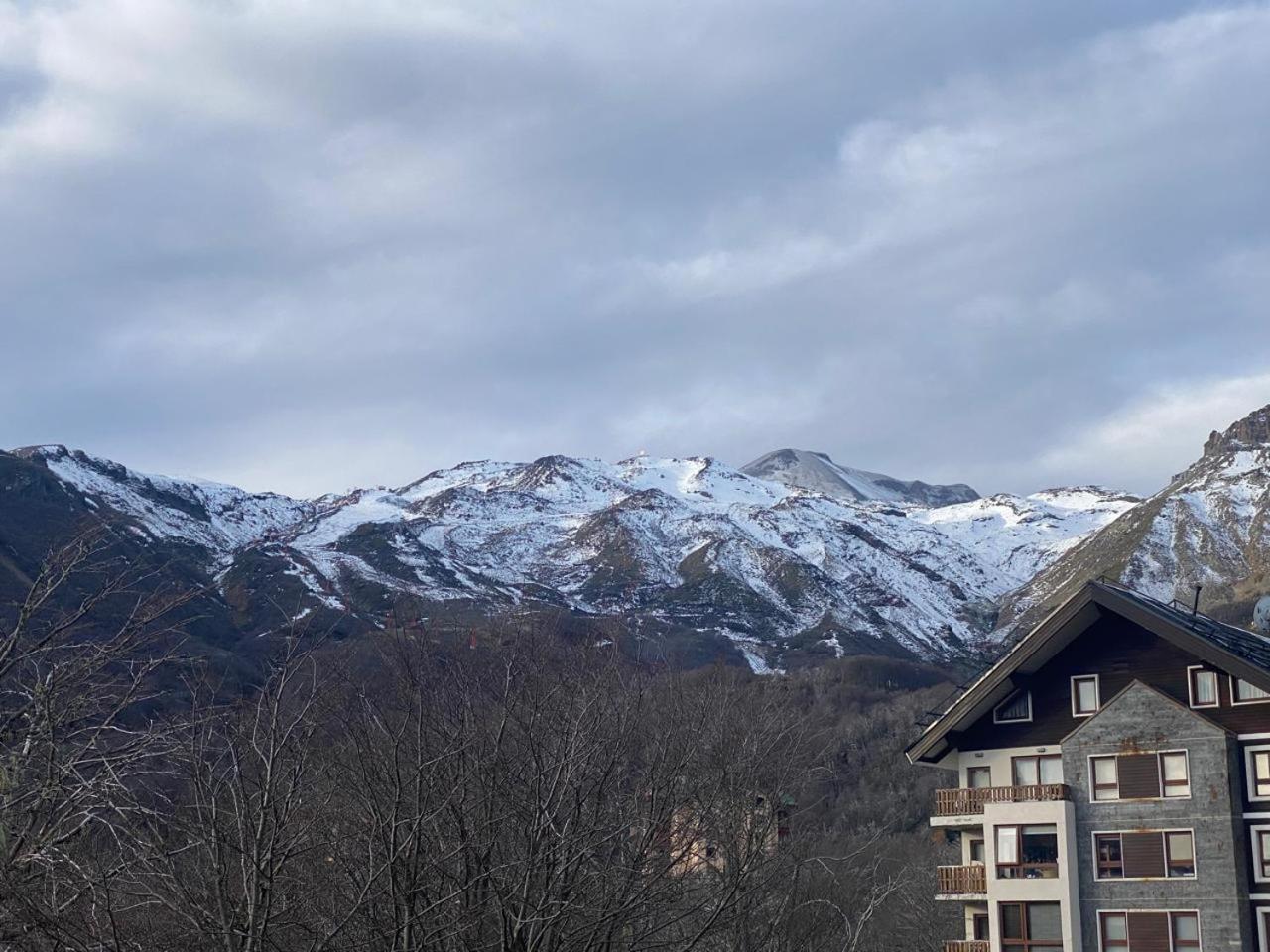 Departamento Andes Chillan Apartment Nevados de Chillan Exterior photo