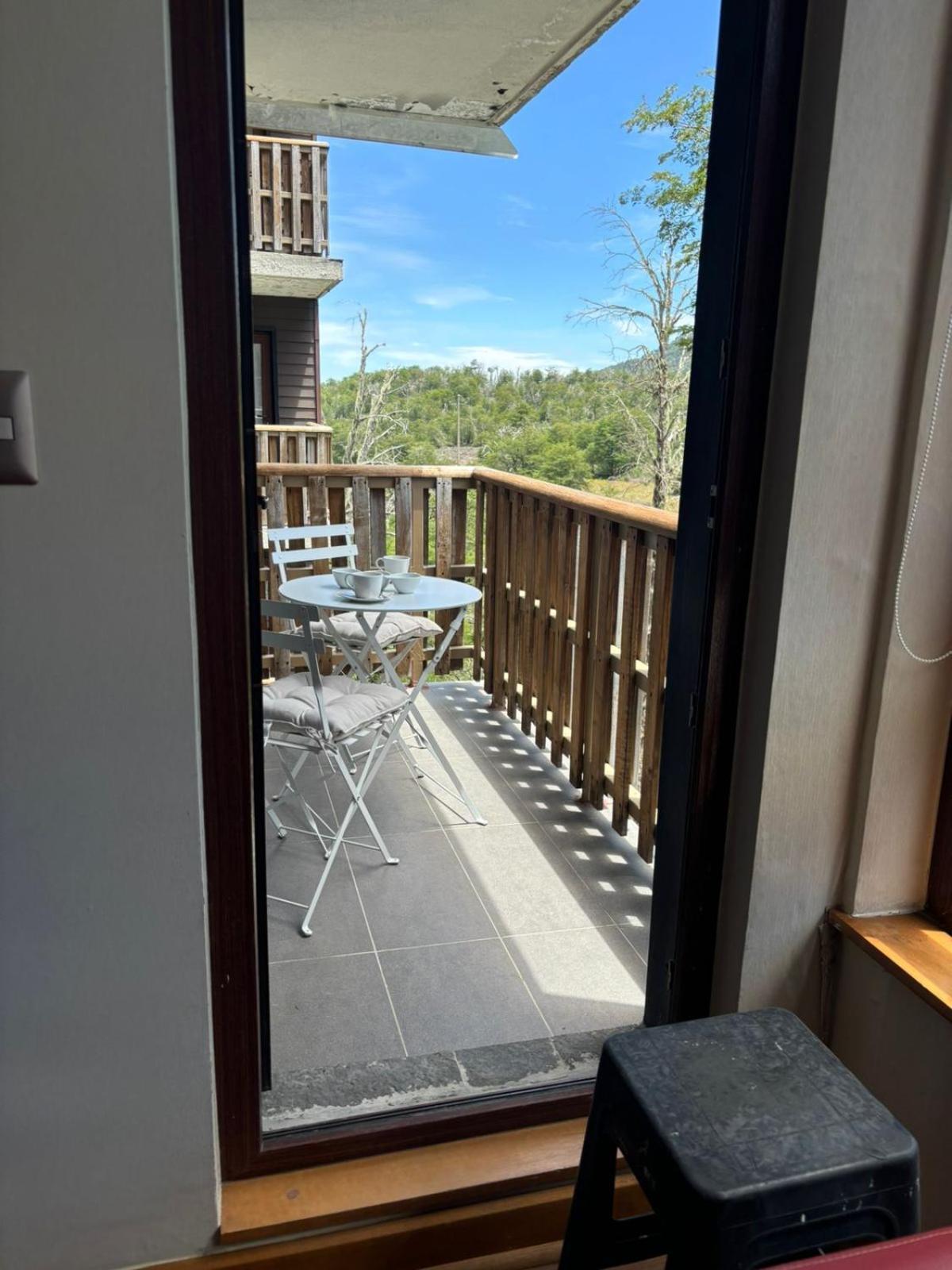 Departamento Andes Chillan Apartment Nevados de Chillan Exterior photo