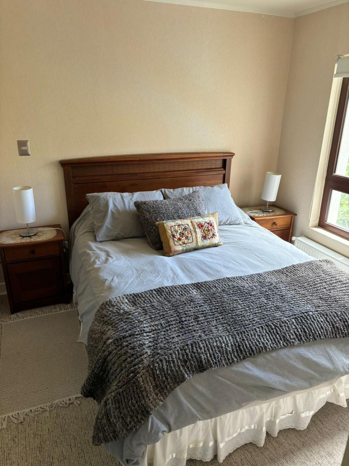 Departamento Andes Chillan Apartment Nevados de Chillan Exterior photo