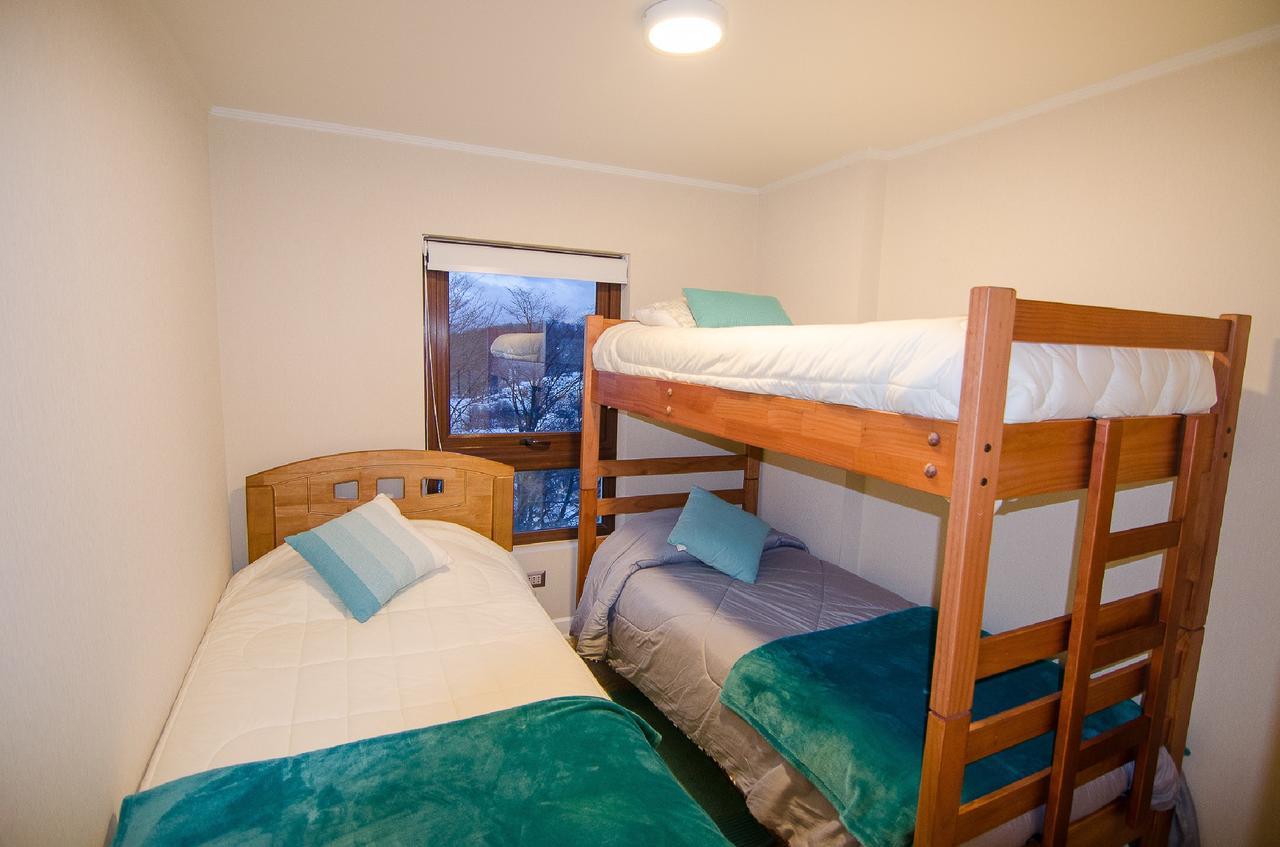 Departamento Andes Chillan Apartment Nevados de Chillan Exterior photo