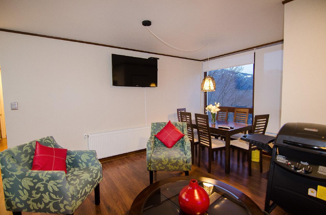 Departamento Andes Chillan Apartment Nevados de Chillan Exterior photo