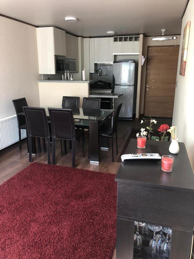 Departamento Andes Chillan Apartment Nevados de Chillan Exterior photo